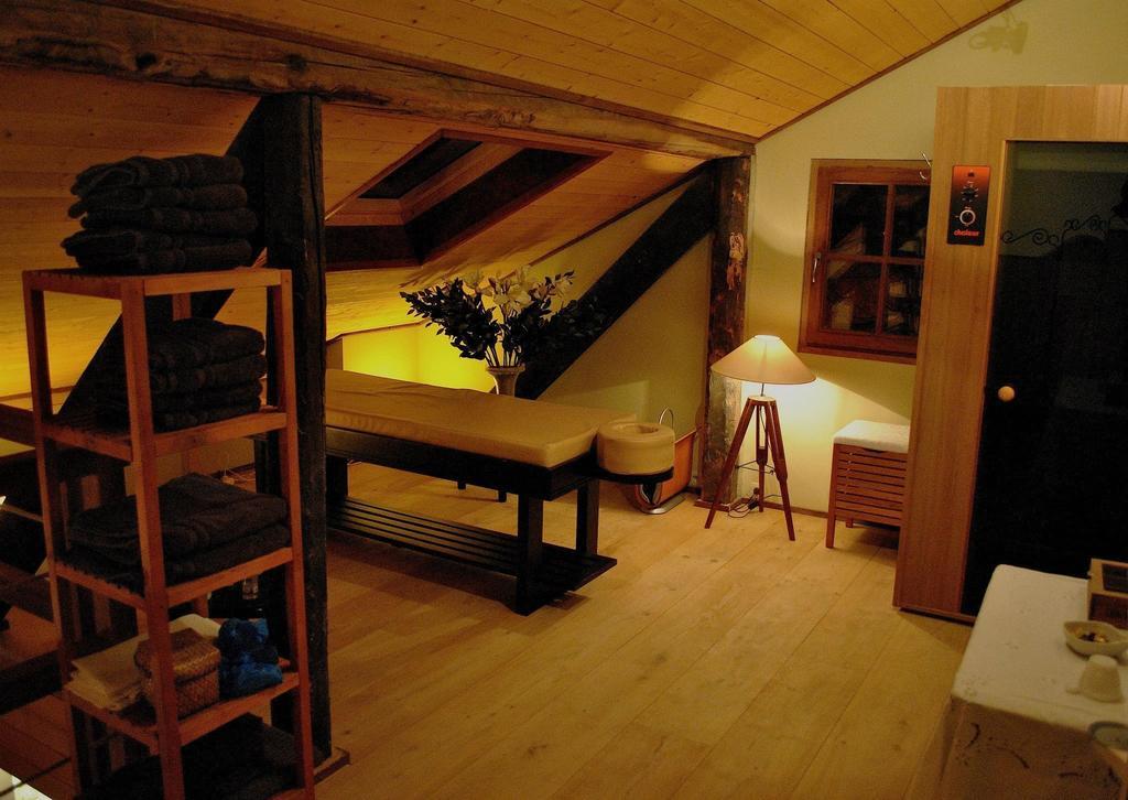 La Fiole Ambiance Bed & Breakfast Ferrieres Exterior photo