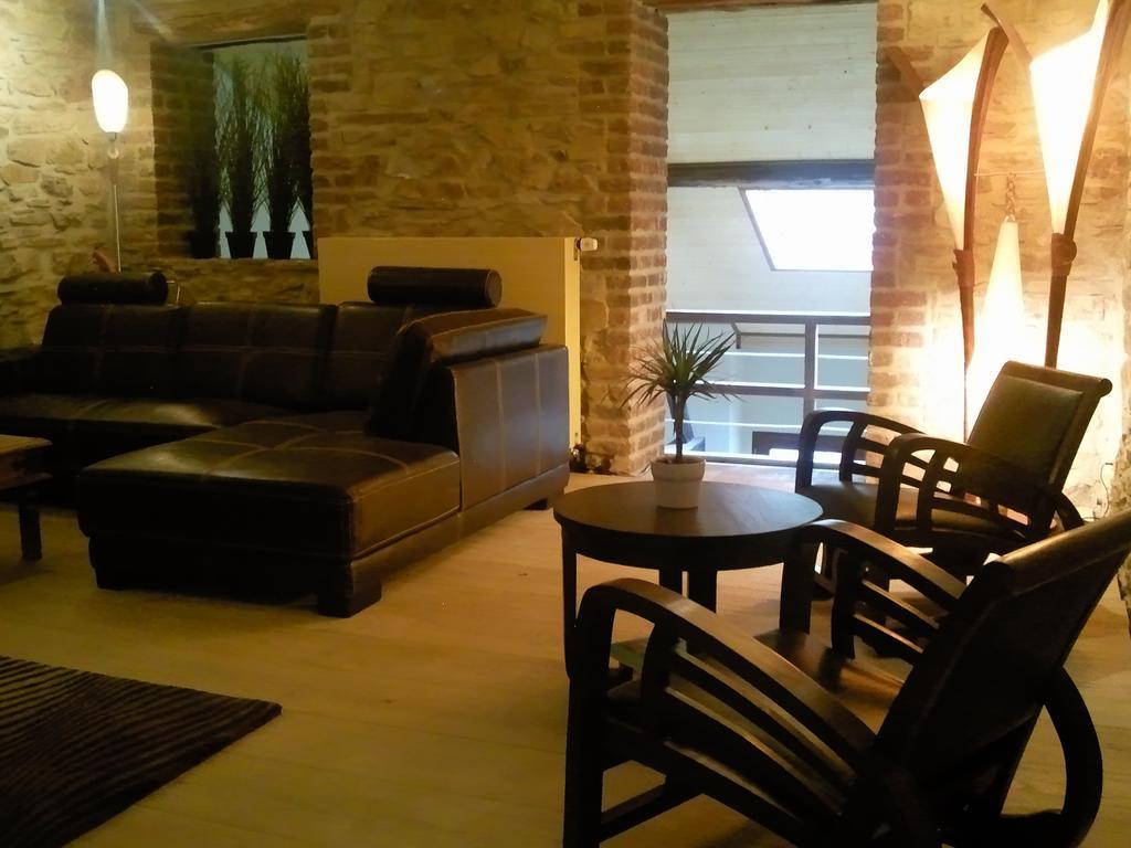 La Fiole Ambiance Bed & Breakfast Ferrieres Exterior photo