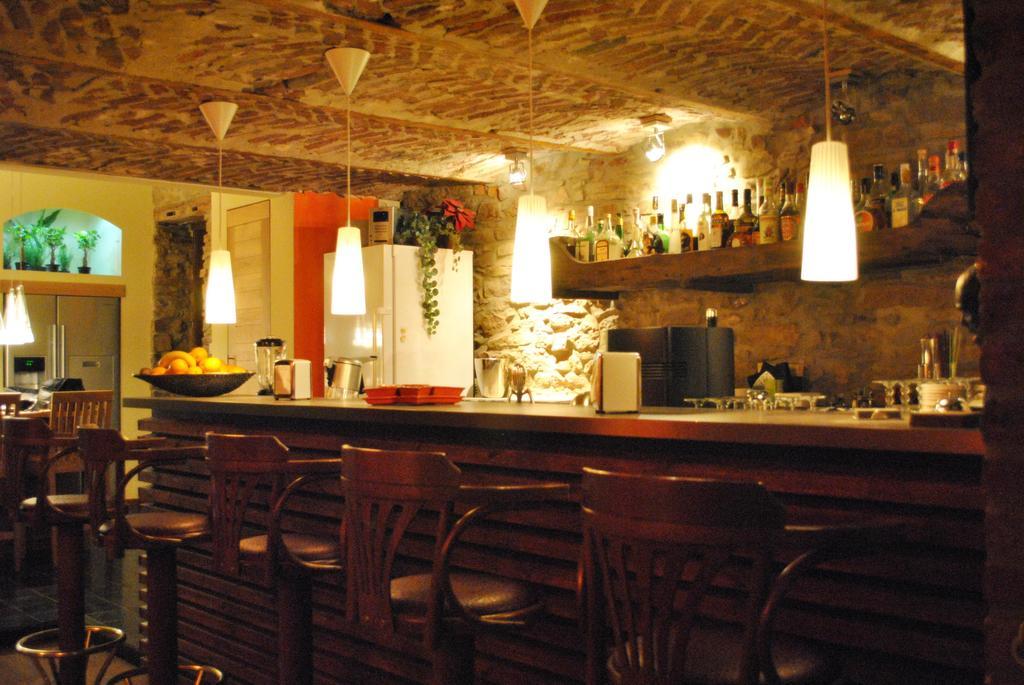 La Fiole Ambiance Bed & Breakfast Ferrieres Room photo